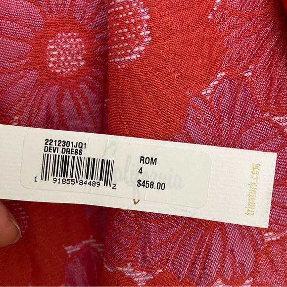 Trina Turk Devi Dress - Picture 7 of 9